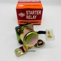 ราคา รีเลย์ช่วยสตาร์ท ตัวช่วยสตาร์ท โอโตช่วยสตาร์ท 24V EPINA (EN911024) (12699110896)