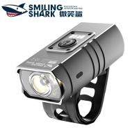 ราคา Smilingshark F11 ไฟฉาย T6 led Bike light ไฟจักรยาน USB ชาร์จจักรยานด้านหน้ากันน้ำจักรยานขี่จักรยานแสงไฟฉาย 4 โหมด Power แสดงผล สำหรับ Outdoor (11669392139)