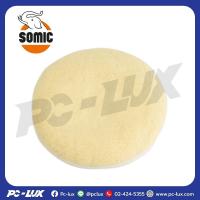 ราคา อะไหล่ผ้าขนแกะขัดเงา SOMIC ขนาด 5 - 7 นิ้ว (25919796326)