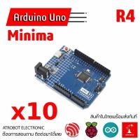 ราคา 10 Sets – Arduino UNO R4 Minima Type-C บอร์ดไมโครคอนโทรเลอร์ (43568564934)