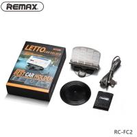 ราคา ที่วางโทรศัพท์ในรถ Remax LETTO RC-FC2 สีดำ (232526992)
