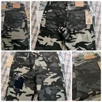 ราคา กางเกงขาสั้นผู้ชายลายทหาร (10100844841)
