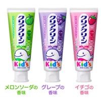 ราคา ยาสีฟันเด็ก Kao จากญี่ปุ่น (1180089375)