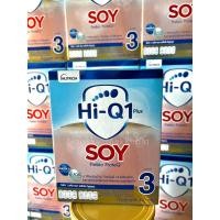 ราคา นมผง ไฮคิว ซอย สูตร3 ขนาด 400 กรัม (20092674378)