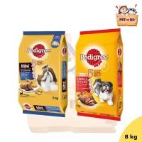 ราคา Pedigreeอาหารสุนัข 8 kg (12519207634)