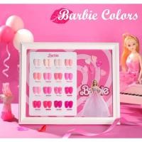 ราคา W4 สีโทนชมพูบาร์บี้ 16 สี แบรนด์ Danny Coll (23349824709)
