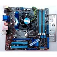 ราคา ชุดเมนบอร์ด1156 + cpu เมนบอร์ด 1156 + cpu intel 3.0-3.3GHz - RAM DDR3 มือ2 ใช้งานได้ดี (19611313673)