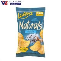 ราคา Lorenz Natural Salt-Pepper 100g มันฝรั่ง ขนมกินเล่น มันฝรั่งทอด มันฝรั่งอบกรอบ (40166193042)