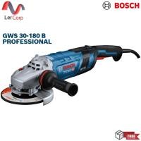 ราคา (Bosch PT) เครื่องเจียรไฟฟ้า 2,800 วัตต์ รุ่น GWS 30-180 B (41964075120)