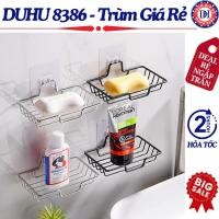 ราคา ถาดสบู่สแตนเลสติดผนังชั้นวางสบู่ในห้องน้ําโดยไม่ต้องเจาะ-ที่วางสบู่ติดผนัง (28280979942)