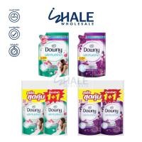 ราคา WHALE DOWNY ผลิตภัณฑ์ซักผ้าชนิดน้ำ 1100 มล. [1ถุง/2ถุง] (26568651498)