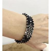 ราคา สร้อยข้อมือคริสตัลสวารอฟสกี้ (7645475451)