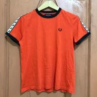 ราคา เสื้อยืด Fred perry Ringer (27181961295)