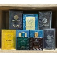 ราคา โพสต์รวมน้ำหอม Versace Eros พร้อมส่งรุ่น EDT,EDP,FlAME,Gift Set ขนาด 100/200ML (25239595085)
