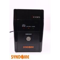 ราคา ups (เครื่องสำรองไฟฟ้า) syndome icon-800 LED (800 va/320 watt) (4147435957)