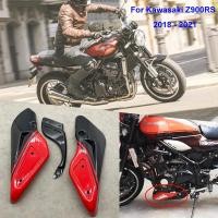 ราคา New Z900RS Belly Pan Lower Fairing Chassis Engine Guard Cover Protector For Kawasaki Z900 RS 2018-2 (54802946699)