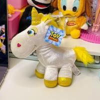 ราคา พร้อมส่ง ตุ๊กตาม้ายูนิคอร์นบัตเตอร์คัพ ทอยสตอรี่ buttercup - toy story ป้ายห้อย (14099839640)