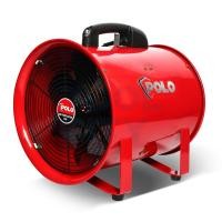 ราคา POLO พัดลมอุตฯ ดูดเป่า 12 นิ้ว 520 วัตต์ รุ่น SHT-30 ความเร็วลม 65 ลูกบาศก์เมตร ความเร็วรอบ 2800 รอบ/นาที (โปโล) (20291560538)