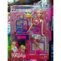 ราคา ตุ๊กตาบาร์บี้ แบบมีเสียง (644326171)