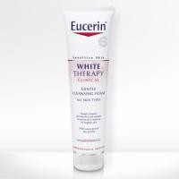 ราคา Eucerin White Therapy Gentle Cleansing Foam 150 g. (1465245509)