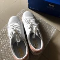 ราคา Keds ✨รองเท้าผ้าใบ Ace Leather (4139860141)