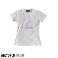 ราคา Playboy top babytee มือสอง (20872531560)