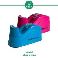 ราคา Horse - ตราม้า แท่นตัดเทป ที่ตัดเทปตั้งโต๊ะ ตัดเทป แกน 1 นิ้ว รุ่น #H-10 (13167357152)