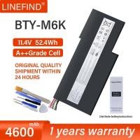 ราคา BTY-M6K แบตเตอรี่แล็ปท็อปสำหรับ MSI MS-17B4 MS-16K3 GF63บาง8RD GF75บาง3RD 8RC 9SC GF65บาง /Sx บาง10SDR (26607522494)