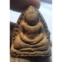 ราคา พระหลวงพ่อโตวัดบางกระทิง พระเนื้อดินเก่าสวยตรงตามปก (29130167978)