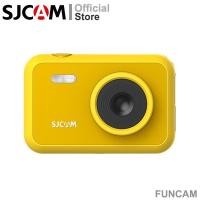 ราคา SJCAM FunCam Kids F1 Video HD 720p Action Camera กล้องถ่ายรูป กล้องคุณภาพดี ของขวัญวันเด็ก ของเล่นเด็ก ประกันศูนย์ 1 ปี (2855998867)