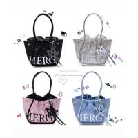 ราคา พร้อมส่ง Mini Gritter⭐️รุ่นใหม่ [มีโค้ดลด 20%] กระเป๋า Merge Aday Bag (29413157786)