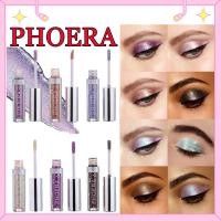 ราคา กรุงเทพฯ จัดส่งสินค้าในวันเดียวPHOERA อายไลเนอร์ Liquid Eyeliner กันน้ำ 12 สี (5636189653)