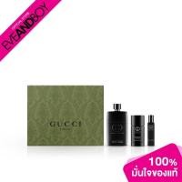 ราคา GUCCI - Guilty Pour Homme Spring 22 Set EDP (3 pcs.) เซ็ตน้ำหอม[สินค้าแท้100%] (13773759004)
