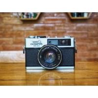 ราคา กล้องฟิล์ม OLYMPUS 35DC+OLYMPUS F.ZUIKO 40MM.F1.7 (40252048345)