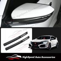 ราคา Honda Civic FC (2017-2021) ครอบกระจกมองข้าง (46650599803)