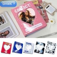 ราคา โอ้ว อัลบั้มรูป, ที่ใส่โฟโต้การ์ดหัวใจรักกลวง, มินิพีวีซี 64 กระเป๋าสมุดนามบัตรผู้ชาย (47201655305)