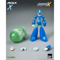 ราคา (พร้อมส่ง) MDLX Mega Man X (งานสำเร็จ ลงสีเสร็จ) (แก่โมเดล) (26316821946)