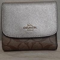 ราคา กระเป๋าตังค์ Coach ของแท้ 100% (4427941899)