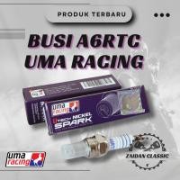 ราคา A6RTC UMA RACING NO.6 SPARK PLUG ORIGINAL (44852169993)
