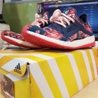 ราคา Adidas Pure BoostX (393556495)