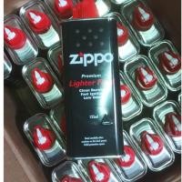 ราคา น้ำมัน Zippo ของแท้ % ขนาด 125ml. Zippo liquid (22027561559)