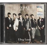 ราคา ซีดี 2PM : ULTRA LOVER (28737998104)