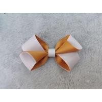 ราคา โบว์ติดผม สีเหลืองทองออกน้ำตาล (7727946307)