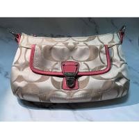 ราคา กระเป๋ายี่ห้อcoach สะพายข้าง กระเป๋าผ้า ทั้งถือได้ สะพายข้างได้ coachแท้ซื้อจากช็อป (18991460037)