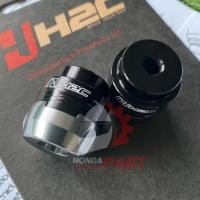 ราคา ตุ้มปลายแฮนด์ Honda Scoopy-i 2021 แท้ศูนย์ (H2C) (47151283848)