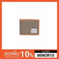 ราคา HERSCHEL HANK CANTEEN CROSSHATCH/TAN SYNTHETIC LEATHER (945861596)