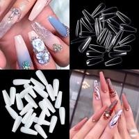 ราคา เล็บ PVC ทรงบัลเล่ต์ รหัส PVC-17 (3101395484)