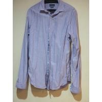 ราคา เสื้อเชิ้ต ZARA Man มือสอง (12614886204)
