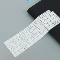 ราคา Perfect-Fit Anti-Dust Keyboard Skin สําหรับ Dell 13.4 นิ้ว XPS 13 9350 หน้าจอสัมผัสโน้ตบุ๊ค [ZK] (48103217198)