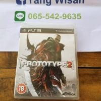 ราคา แผ่นแท้ PS3 มือ2 Prototype 2 แผ่นเกม PS3 แผ่นPS3 มือสอง Prototype 2 (6011367601)